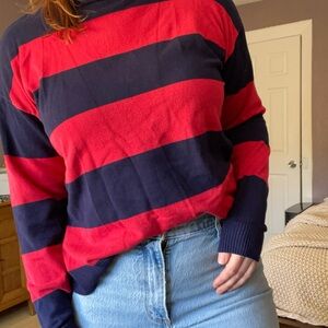 Edikted Striped Sweater